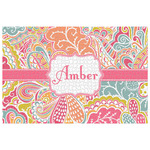 Abstract Foliage Jigsaw Puzzle - 1000-piece (Personalized)