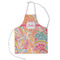 Abstract Foliage Kid's Aprons - Small Approval