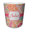 Abstract Foliage Kids Cup - Front