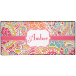 Abstract Foliage Gaming Mouse Pad (Personalized)