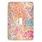 Abstract Foliage Light Switch Cover (Single Toggle)