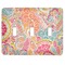 Abstract Foliage Light Switch Covers (3 Toggle Plate)