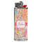 Abstract Foliage Case for BIC Lighters (Personalized)