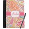 Abstract Foliage Notebook