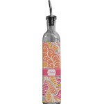 Abstract Foliage Oil Dispenser Bottle (Personalized)