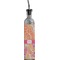 Abstract Foliage Oil Dispenser Bottle (Personalized)