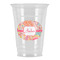 Abstract Foliage Party Cups - 16oz (Personalized)