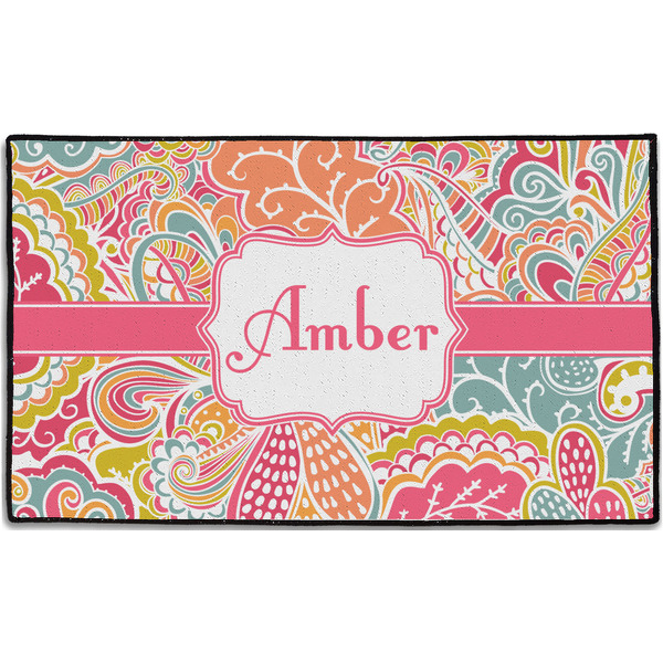 Abstract Foliage Personalized - 60x36 (APPROVAL)