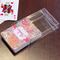 Abstract Foliage Playing Cards - In Package
