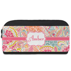 Abstract Foliage Shoe Bag (Personalized)