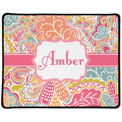 Abstract Foliage Large Gaming Mouse Pad - 12.5" x 10" (Personalized)
