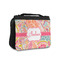 Abstract Foliage Small Travel Bag - FRONT