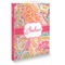 Abstract Foliage Soft Cover Journal - Main