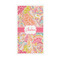 Abstract Foliage Guest Towels - Full Color - Standard (Personalized)