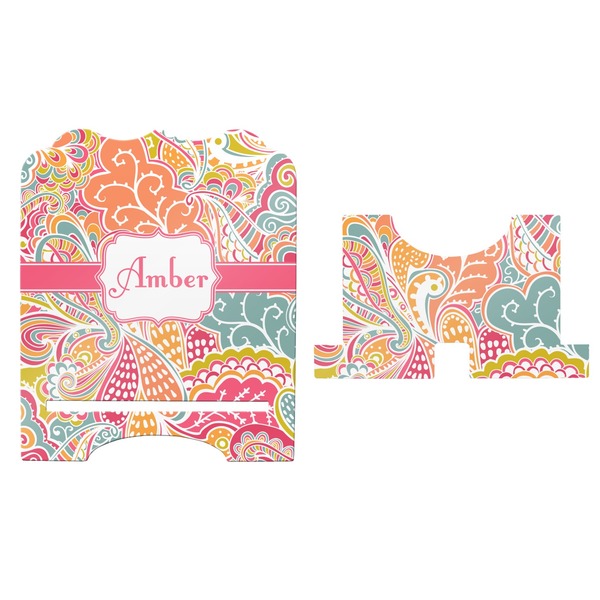 Abstract Foliage Stylized Tablet Stand - Apvl