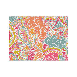 Abstract Foliage Medium Tissue Papers Sheets - Heavyweight