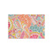 Abstract Foliage Tissue Paper - Heavyweight - Small - Front