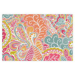 Abstract Foliage X-Large Tissue Papers Sheets - Heavyweight