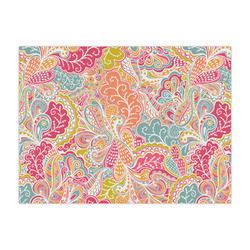 Abstract Foliage Large Tissue Papers Sheets - Lightweight