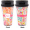 Abstract Foliage Travel Mug Approval (Personalized)