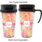 Abstract Foliage Travel Mugs - with & without Handle