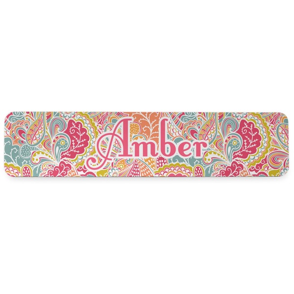 Abstract Foliage Wrist Rest - Apvl