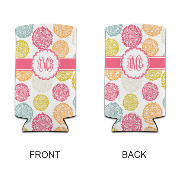 Doily Pattern 12oz Tall Can Sleeve - APPROVAL