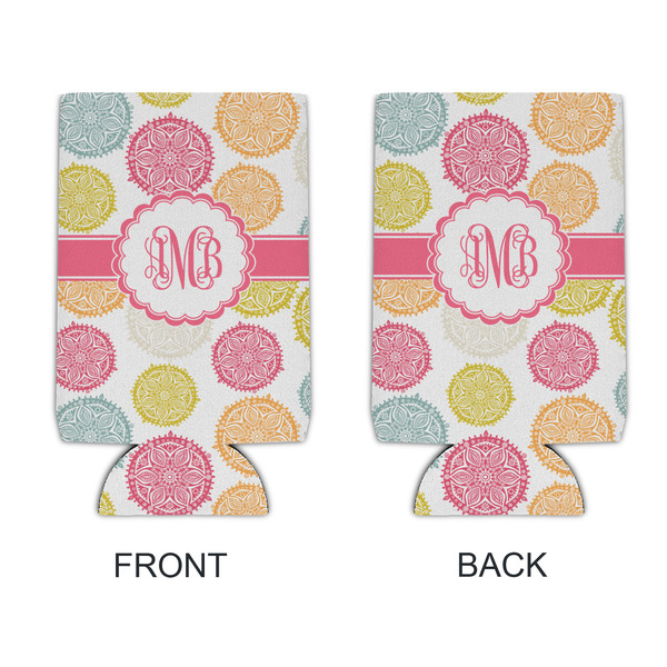 Doily Pattern 16oz Can Sleeve - APPROVAL