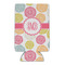 Doily Pattern 16oz Can Sleeve - FRONT (flat)