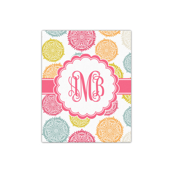 Doily Pattern 16x20 - Canvas Print - Front View