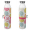 Doily Pattern 20oz Water Bottles - Full Print - Approval