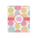 Doily Pattern Poster - Matte - 20x24 (Personalized)