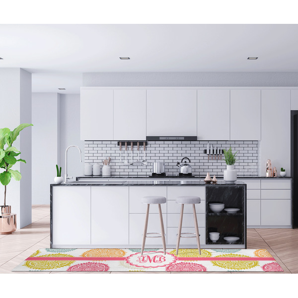 Doily Pattern Area Rug Sizes