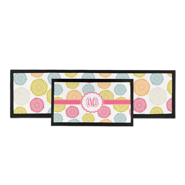 Doily Pattern Bar Mat - Parent Main