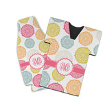 Doily Pattern Bottle Cooler (Personalized)