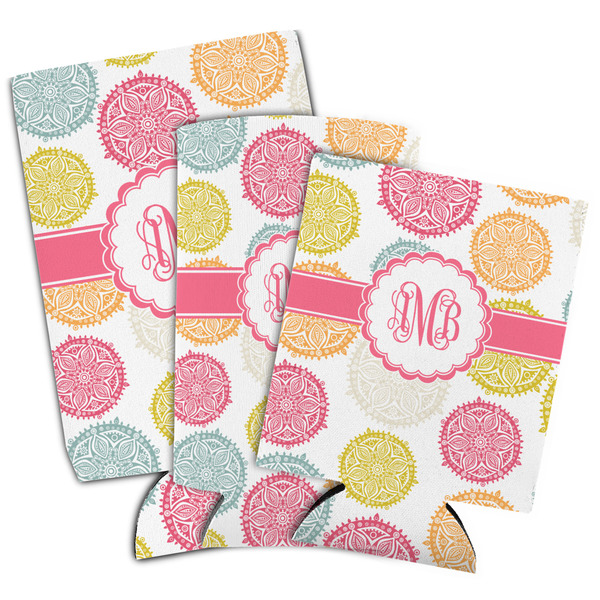 Doily Pattern Can Coolers - PARENT/MAIN