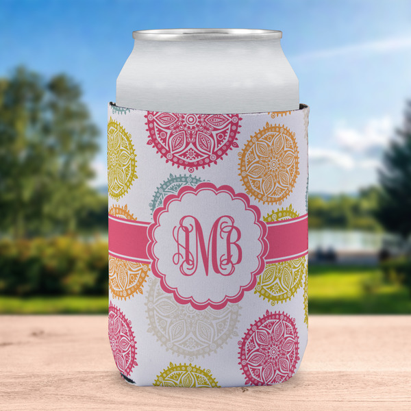 Doily Pattern Can Sleeve - LIFESTYLE (single)