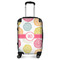 Doily Pattern Carry-On Travel Bag - With Handle