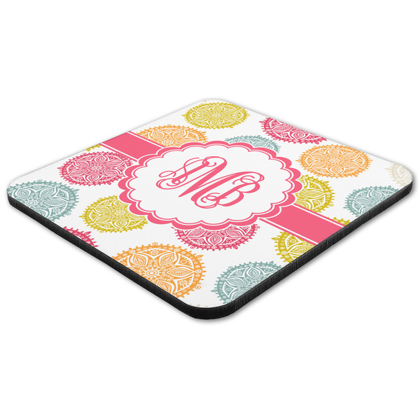 Doily Pattern Coaster Set - FLAT (one)