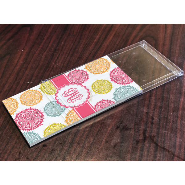 Doily Pattern Colored Pencils - In Package