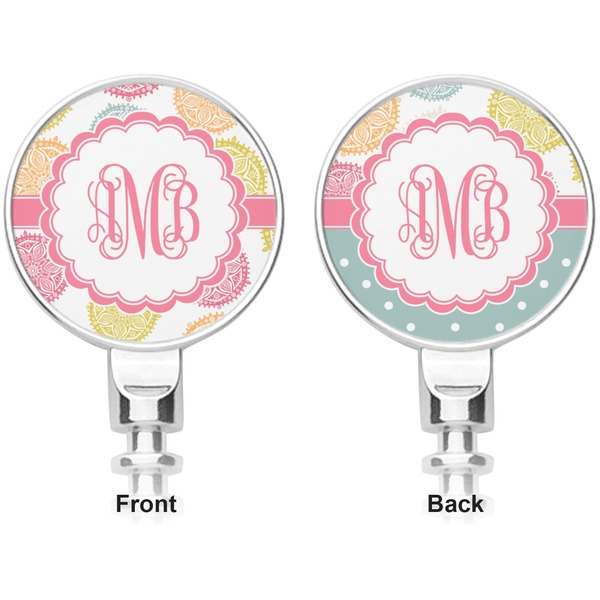 Doily Pattern Corkscrew - Apvl