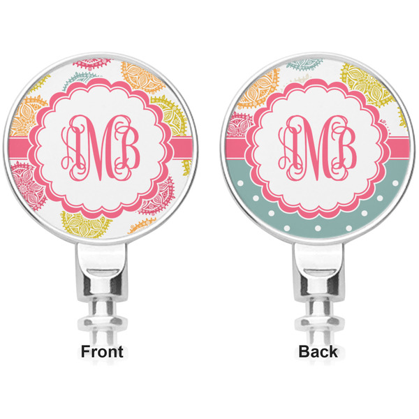 Doily Pattern Corkscrew - Apvl