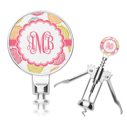 Doily Pattern Corkscrew (Personalized)