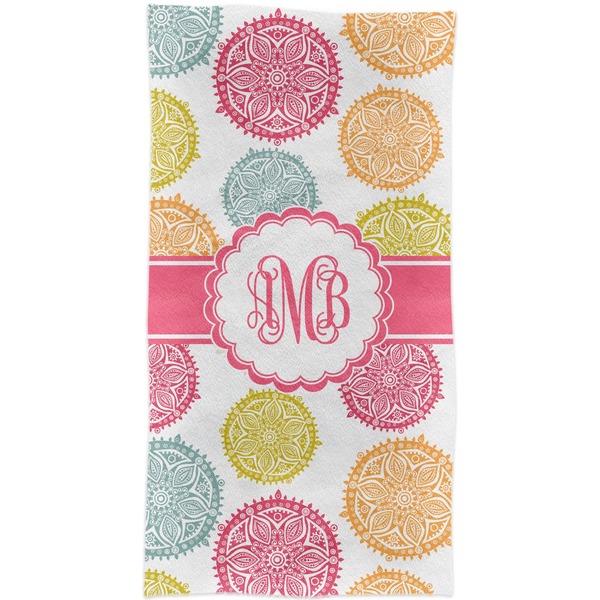 Doily Pattern Crib Comforter/Quilt - Apvl