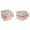 Doily Pattern Cubic Gift Box - Approval