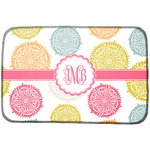 Doily Pattern Dish Drying Mat (Personalized)