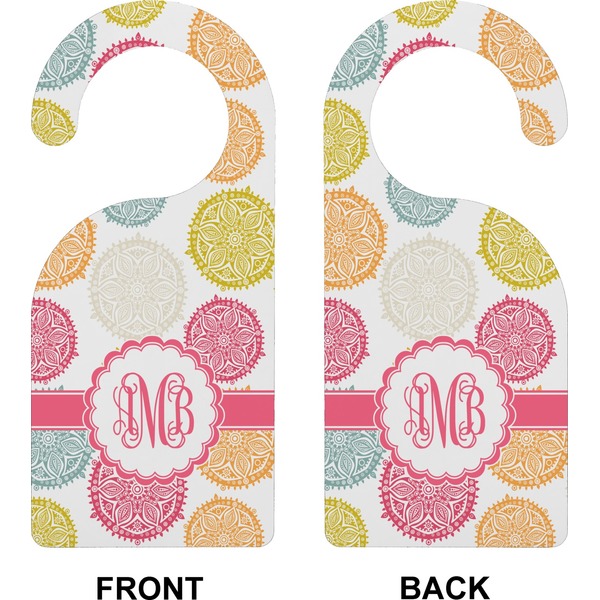 Doily Pattern Door Hanger (Approval)