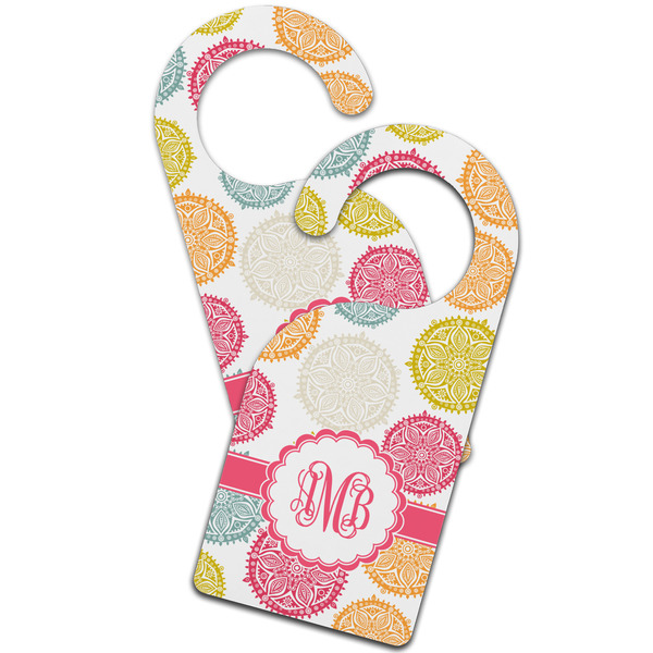 Doily Pattern Door Hanger - MAIN