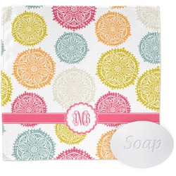 Doily Pattern Washcloth (Personalized)