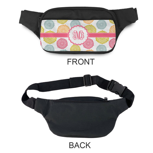 Doily Pattern Fanny Packs - APPROVAL